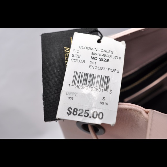 Grace Atalier De Luxe Babetta Light pink - Picture 3 of 3